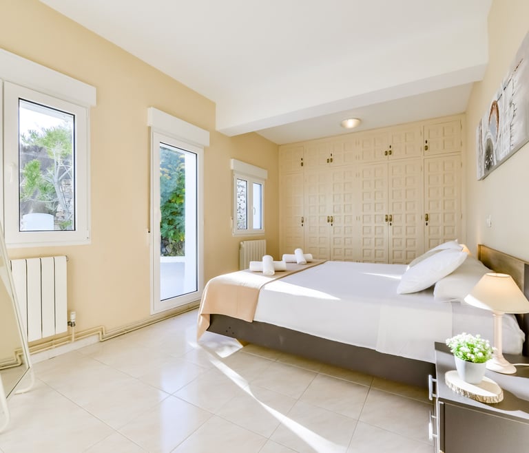 Villa te huur in Calpe CUCARRES en Calpe - kamers