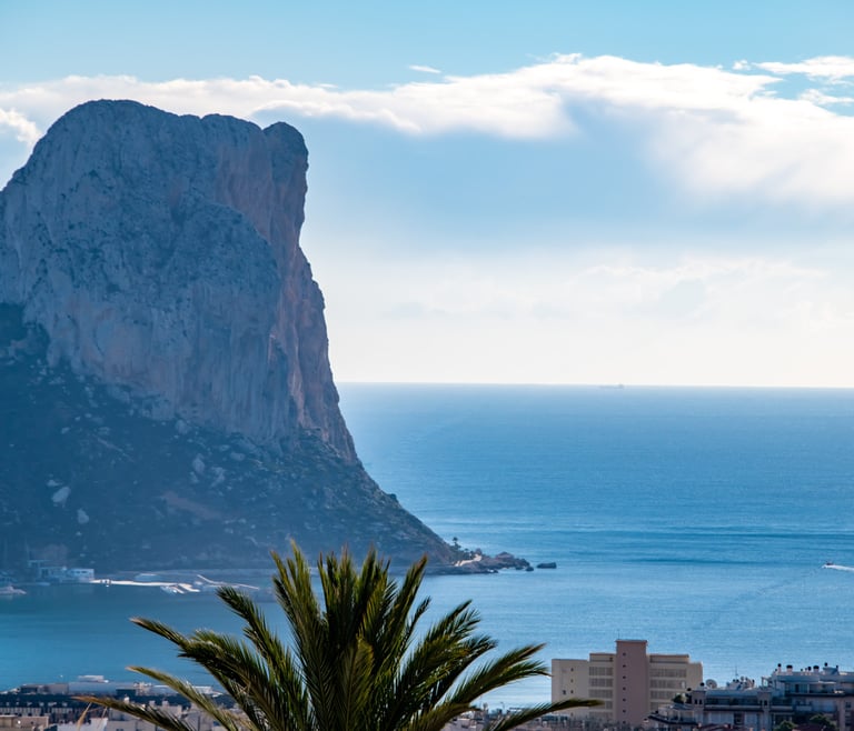 Villa te huur in Calpe CUCARRES en Calpe - Overige
