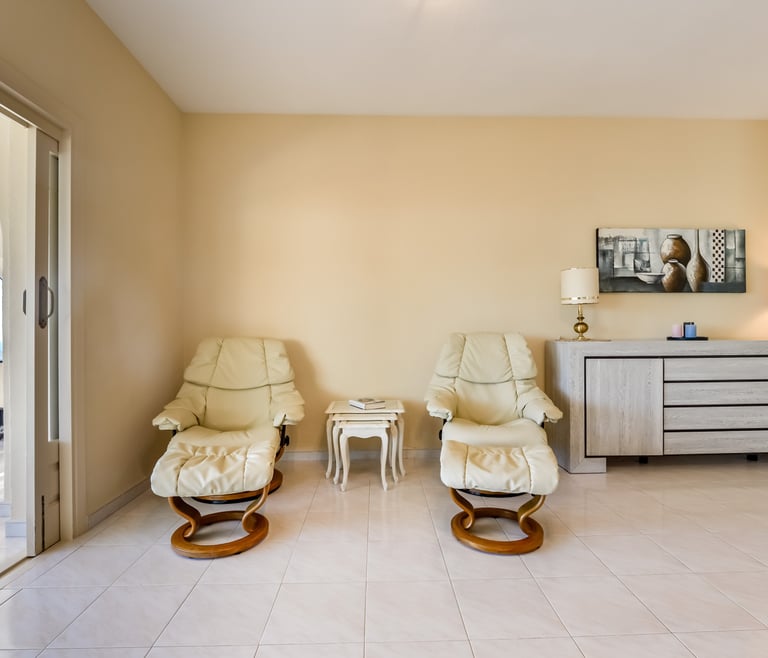 Villa te huur in Calpe CUCARRES en Calpe - Eetkamer