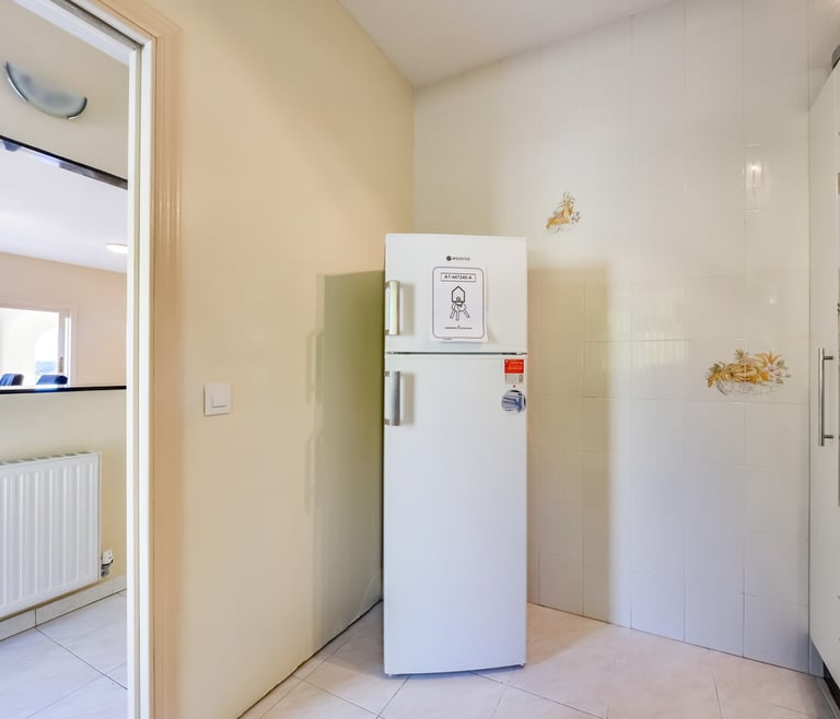 Villa te huur in Calpe CUCARRES en Calpe - Keuken