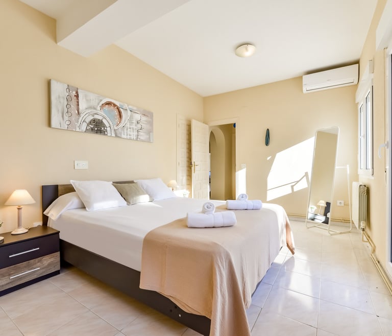 Villa te huur in Calpe CUCARRES en Calpe - kamers
