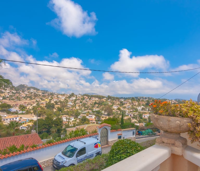 Villa zur Miete in Benissa, BIBIANE mit privatem Pool in Benissa - Sonstiges