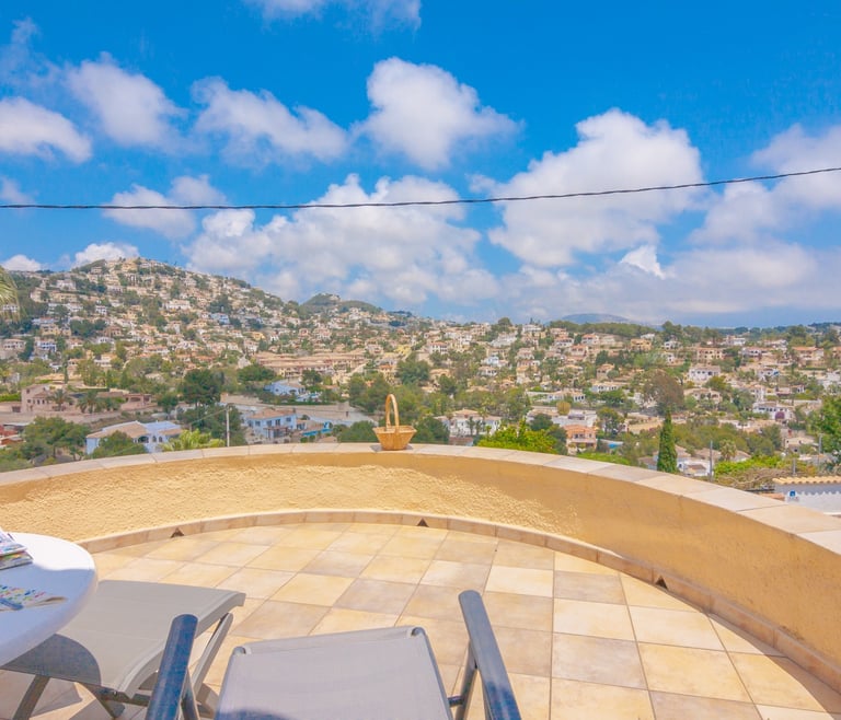 Villa zur Miete in Benissa, BIBIANE mit privatem Pool in Benissa - Sonstiges