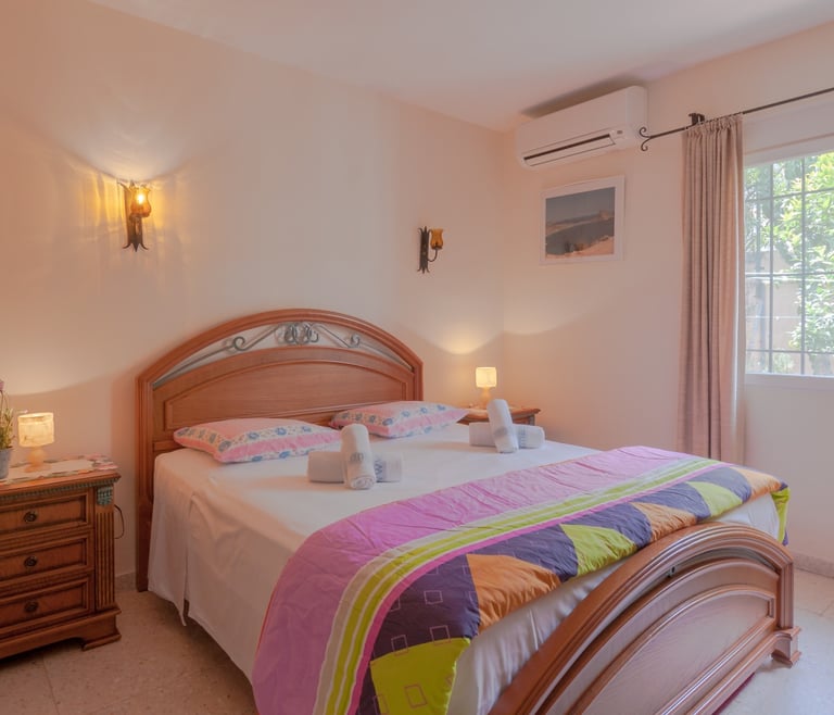 Villa zur Miete in Benissa, BIBIANE mit privatem Pool in Benissa - Zimmer