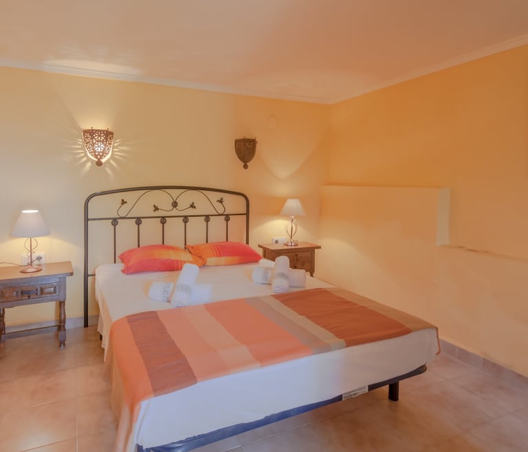 Villa zur Miete in Benissa, BIBIANE mit privatem Pool in Benissa - Zimmer
