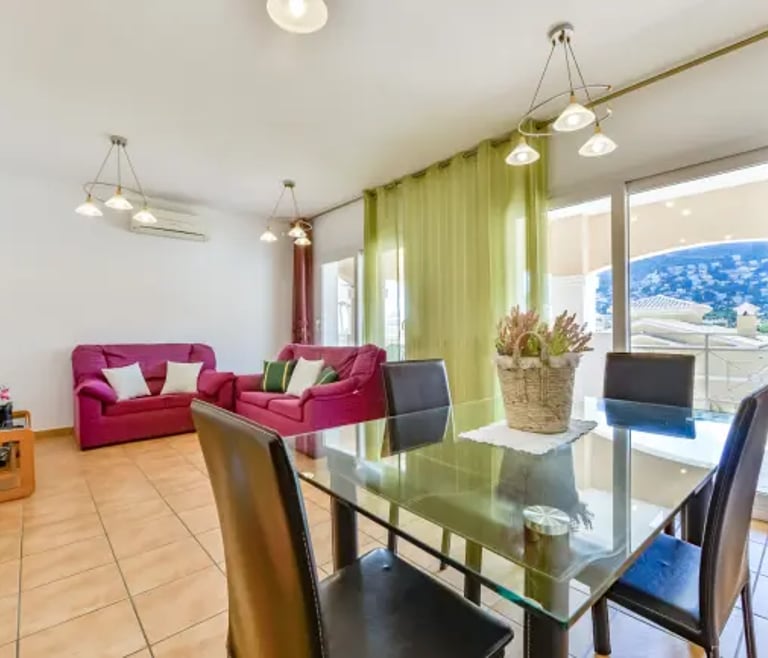 Huur in Calpe DORA en Calpe