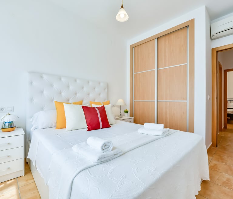 Ferienhaus in calpe DORA in Calpe / Calp - Zimmer