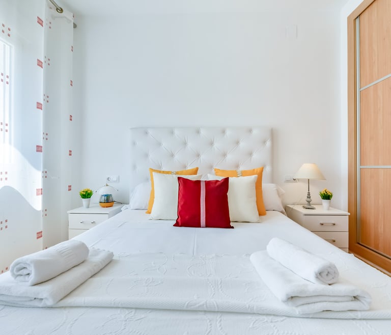 Ferienhaus in calpe DORA in Calpe / Calp - Zimmer