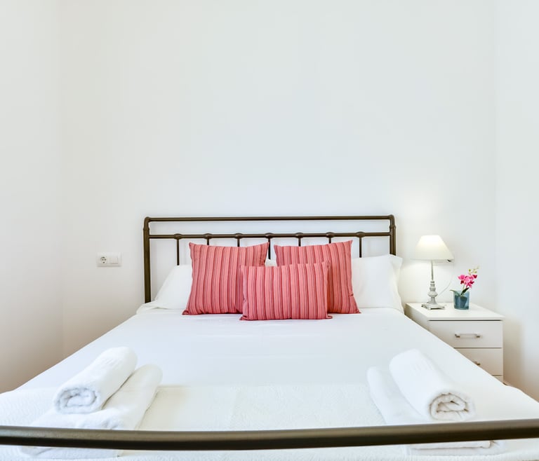 Ferienhaus in calpe DORA in Calpe / Calp - Zimmer