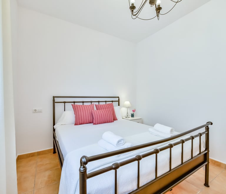 Ferienhaus in calpe DORA in Calpe / Calp - Zimmer