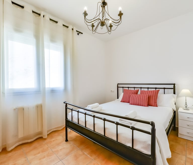 Ferienhaus in calpe DORA in Calpe / Calp - Zimmer