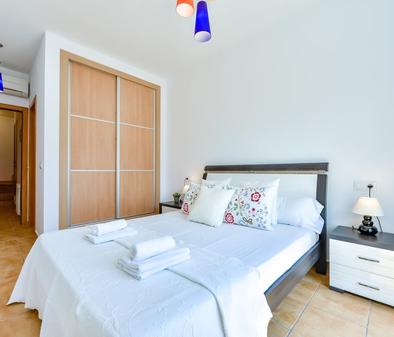 Ferienhaus in calpe DORA in Calpe / Calp - Zimmer
