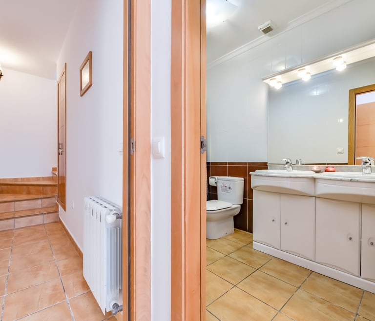 Ferienhaus in calpe DORA in Calpe / Calp - Details