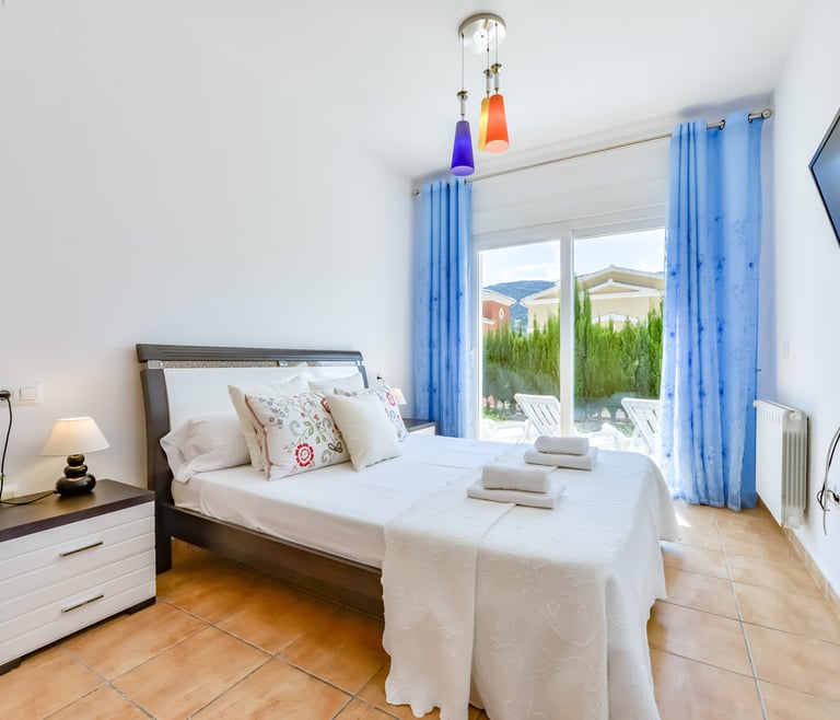 Ferienhaus in calpe DORA in Calpe / Calp - Zimmer