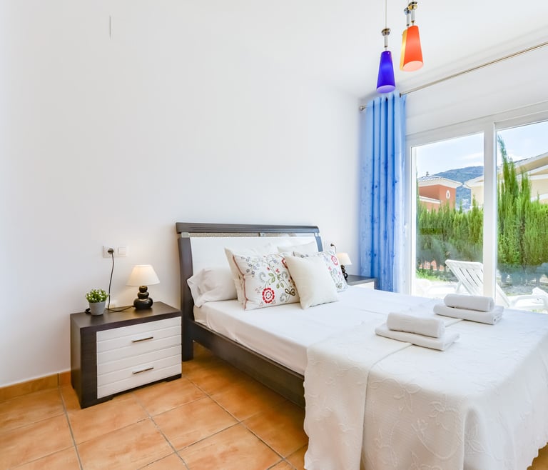 Ferienhaus in calpe DORA in Calpe / Calp - Zimmer