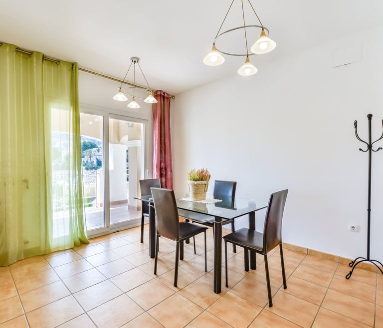 Ferienhaus in calpe DORA in Calpe / Calp - Essbereich