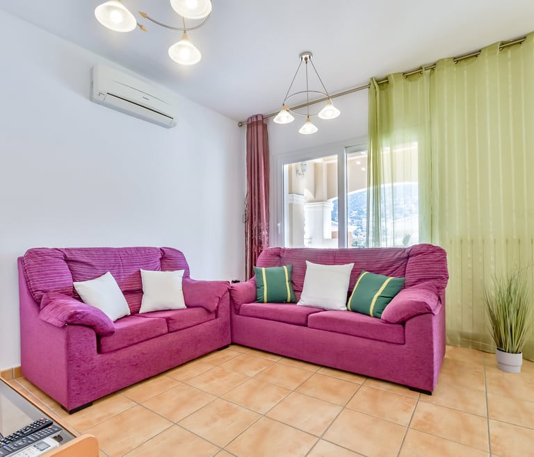 Ferienhaus in calpe DORA in Calpe / Calp - Essbereich