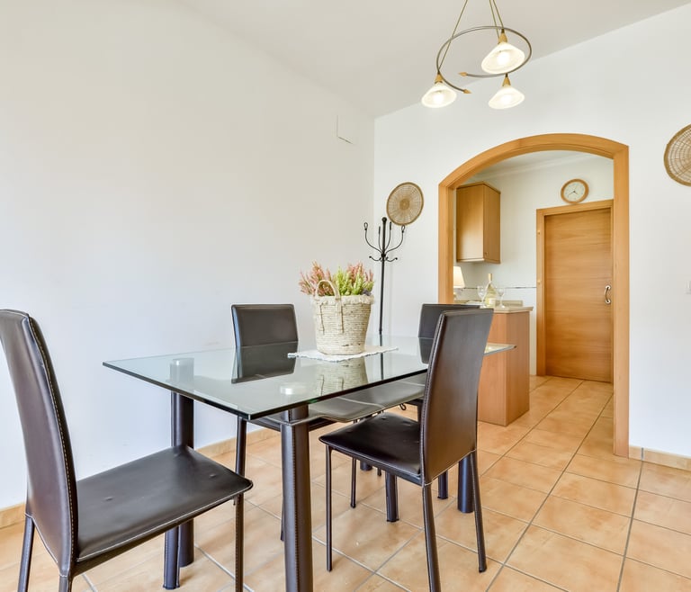 Ferienhaus in calpe DORA in Calpe / Calp - Essbereich