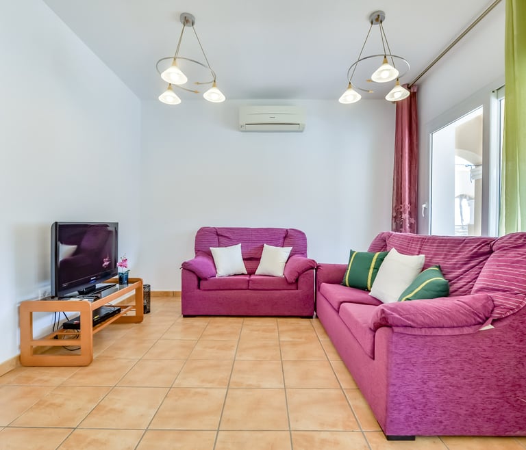 Ferienhaus in calpe DORA in Calpe / Calp - Essbereich