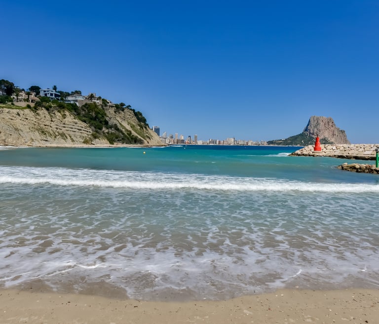 Ferienhaus in calpe DORA in Calpe / Calp - Sonstiges