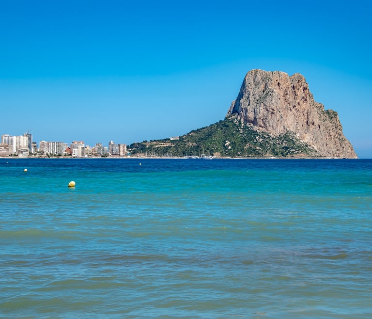 Ferienhaus in calpe DORA in Calpe / Calp - Sonstiges