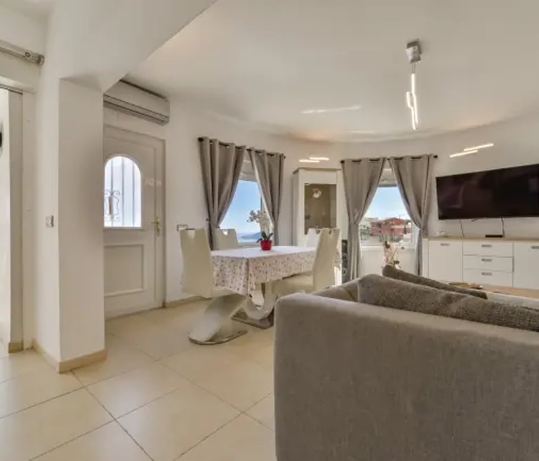 TANGO, villa in Calp-Maryvilla for 8 guests in Calpe / Calp