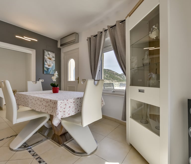 TANGO, villa in Calp-Maryvilla voor 8 personen en Calpe - Salon