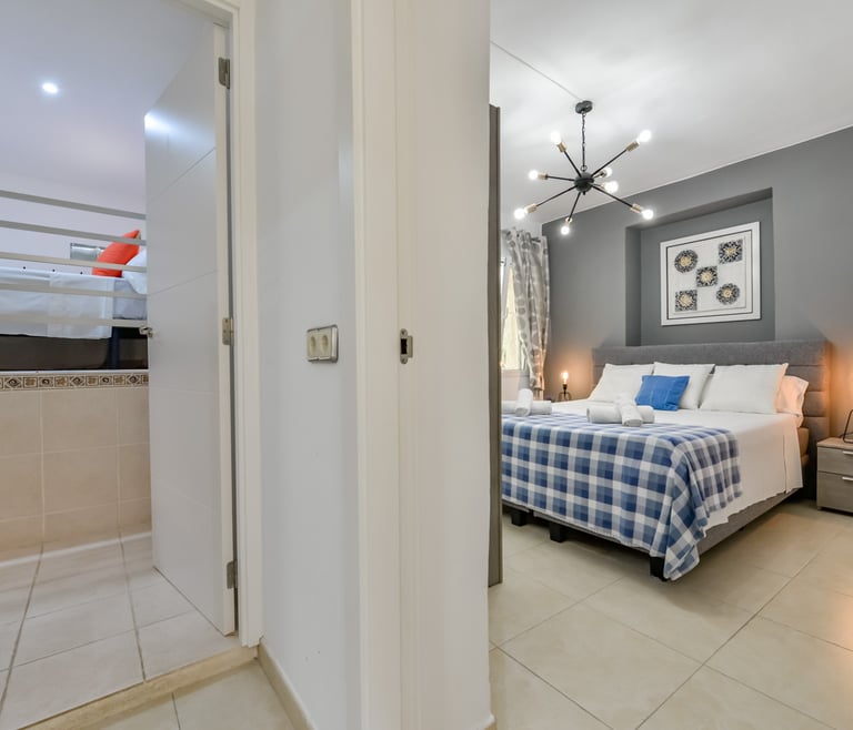 TANGO, villa in Calp-Maryvilla voor 8 personen en Calpe - kamers