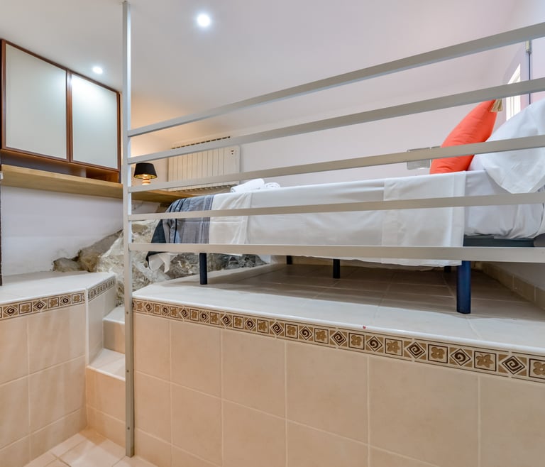 TANGO, villa in Calp-Maryvilla voor 8 personen en Calpe - kamers