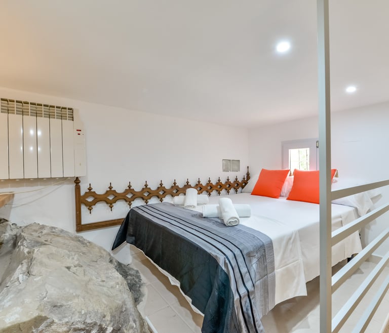 TANGO, villa in Calp-Maryvilla voor 8 personen en Calpe - kamers