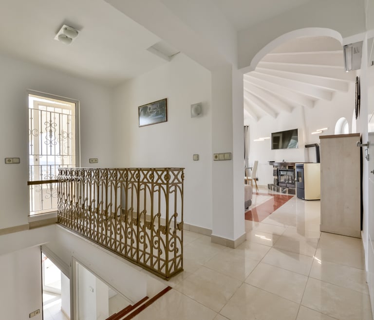 TANGO, villa in Calp-Maryvilla voor 8 personen en Calpe - Overige