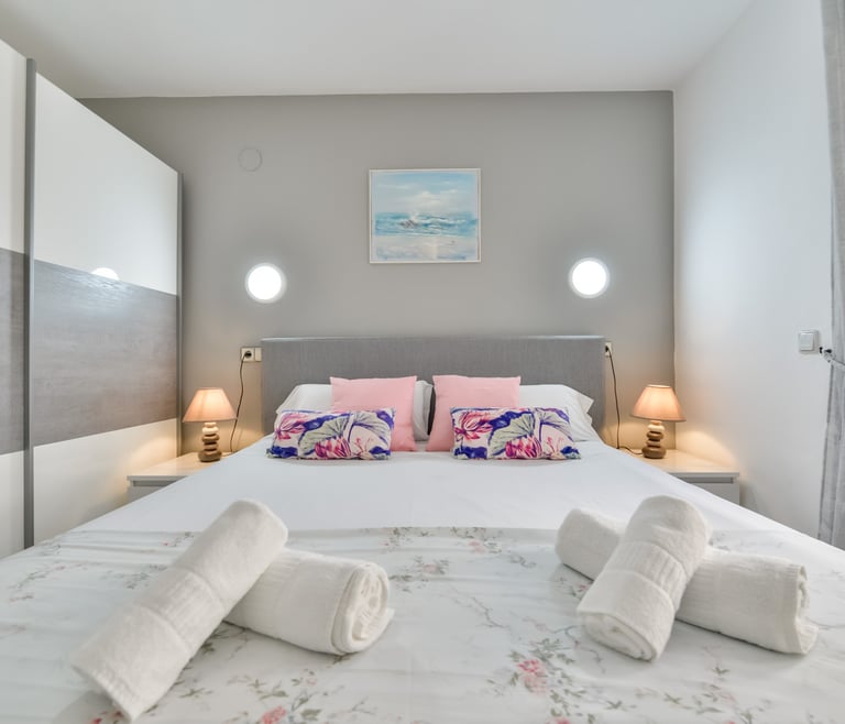 TANGO, villa in Calp-Maryvilla voor 8 personen en Calpe - kamers
