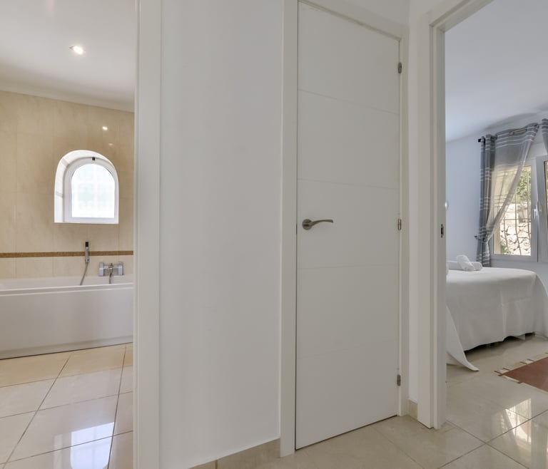 TANGO, villa in Calp-Maryvilla voor 8 personen en Calpe - Overige