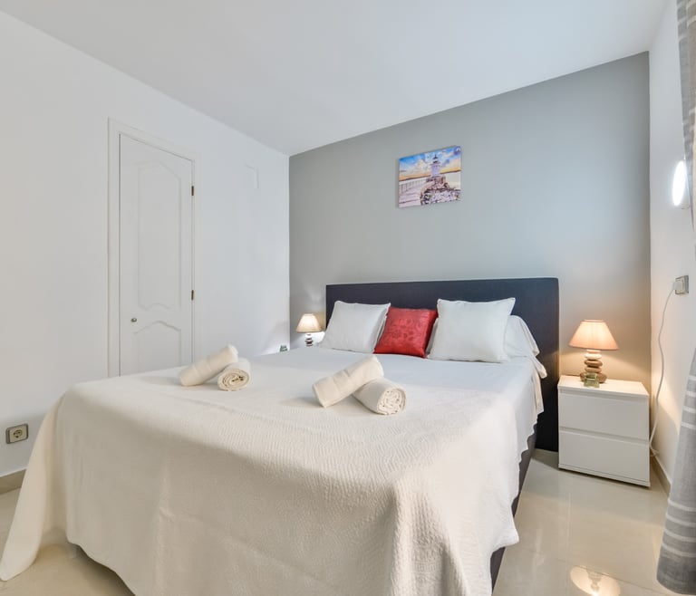 TANGO, villa in Calp-Maryvilla voor 8 personen en Calpe - kamers