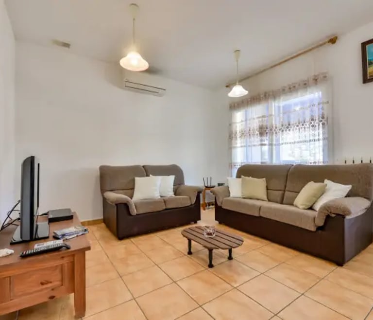 Villa te huur in Calpe GRINEV en Calpe