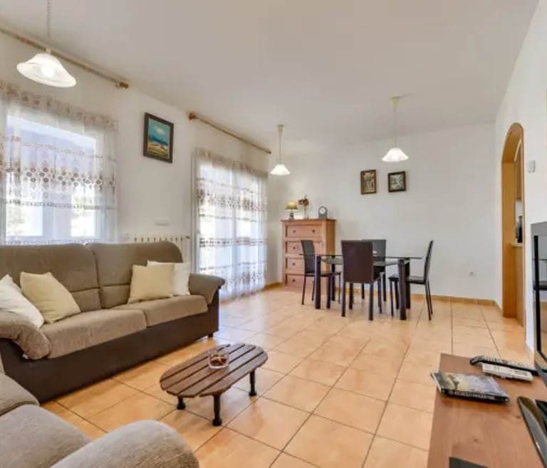 Villa te huur in Calpe GRINEV en Calpe