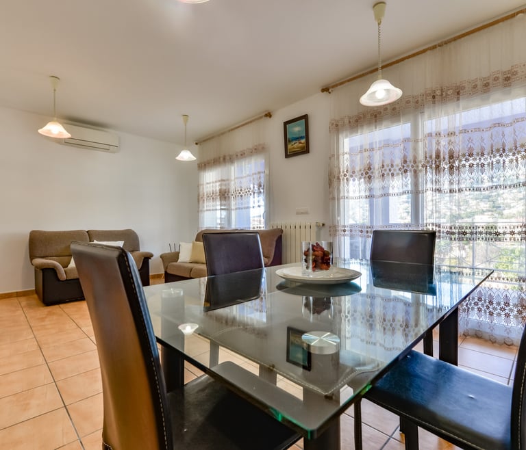 Ferienhäuser in Calpe GRINEV in Calpe / Calp - Salon