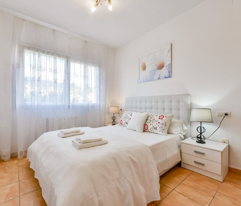 Ferienhäuser in Calpe GRINEV in Calpe / Calp - Zimmer