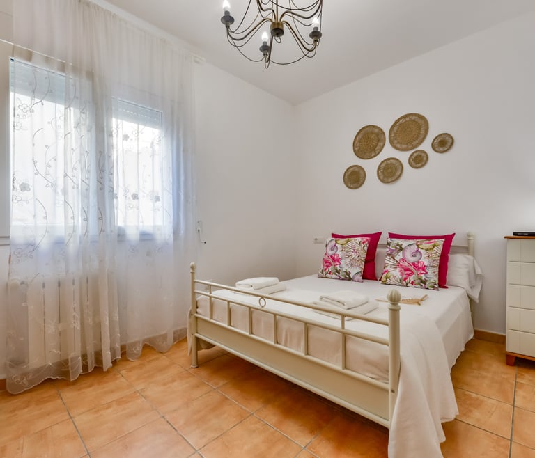 Ferienhäuser in Calpe GRINEV in Calpe / Calp - Zimmer