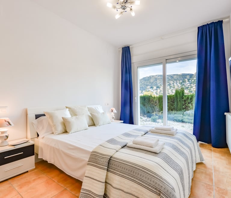 Ferienhäuser in Calpe GRINEV in Calpe / Calp - Zimmer