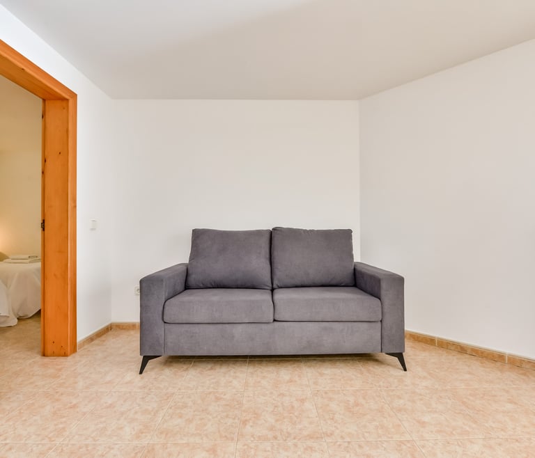 Location de villa à Benissa, SONRISAS à Benissa - Salon