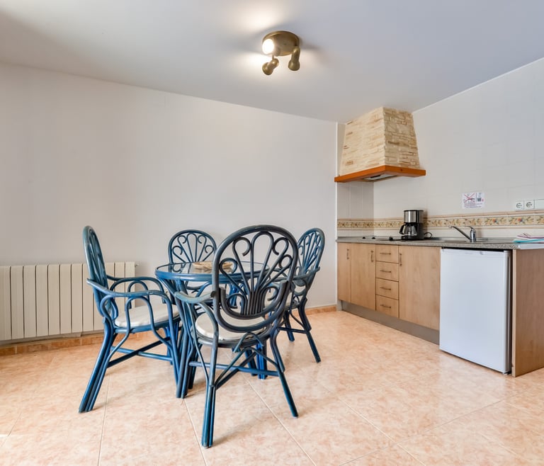 Location de villa à Benissa, SONRISAS à Benissa - Salle à manger