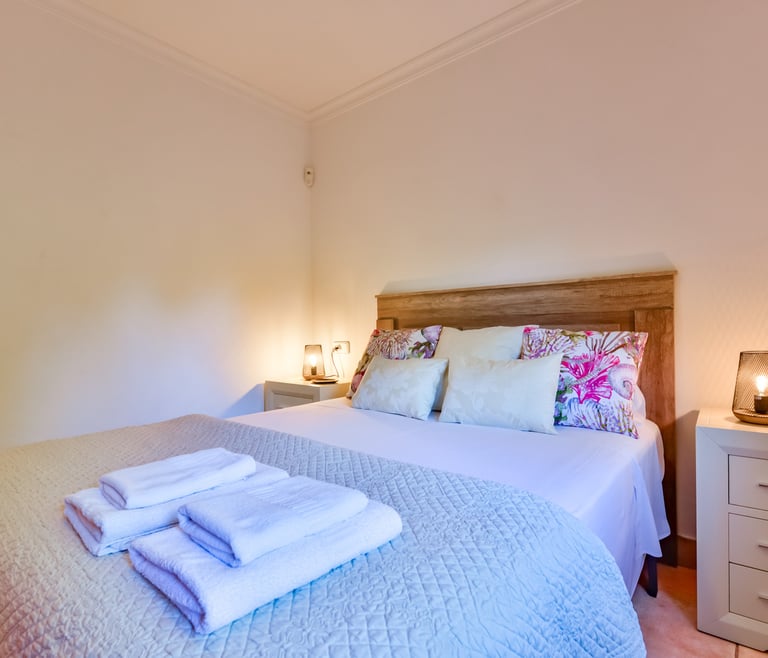 Location de villa à Benissa, SONRISAS à Benissa - Chambres