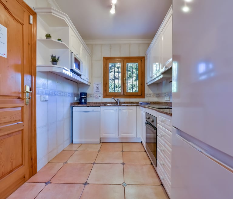 Location de villa à Benissa, SONRISAS à Benissa - Cuisine