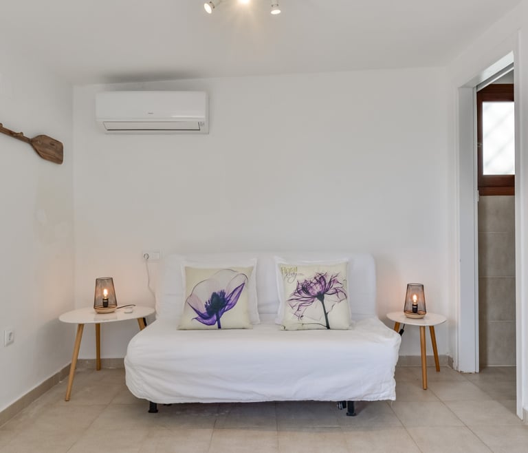 Villa à louer à El Portet de Moraira, SAN VICENTE, 50 mts de l'eau et piscine privée. à Moraira - Autres