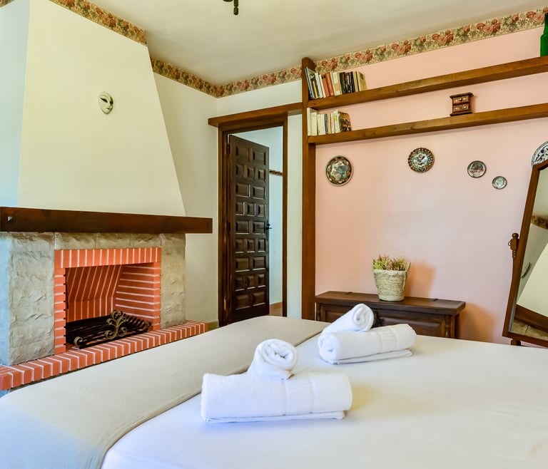  Villa te huur in Benissa, PETRA en Benissa - Overige