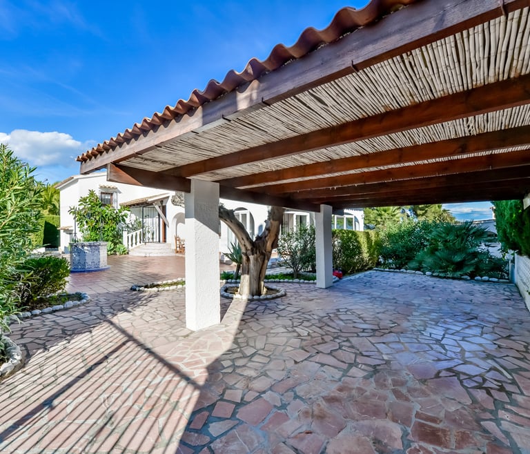  Villa te huur in Benissa, PETRA en Benissa - Overige