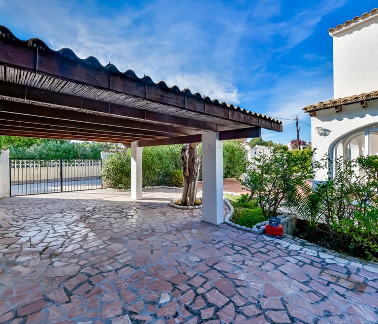  Villa te huur in Benissa, PETRA en Benissa - Overige