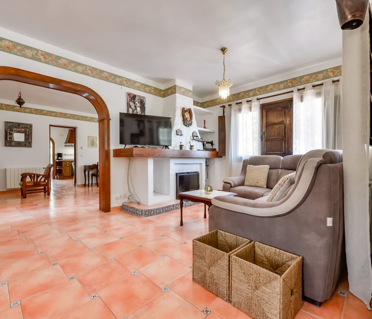  Villa te huur in Benissa, PETRA en Benissa - Overige