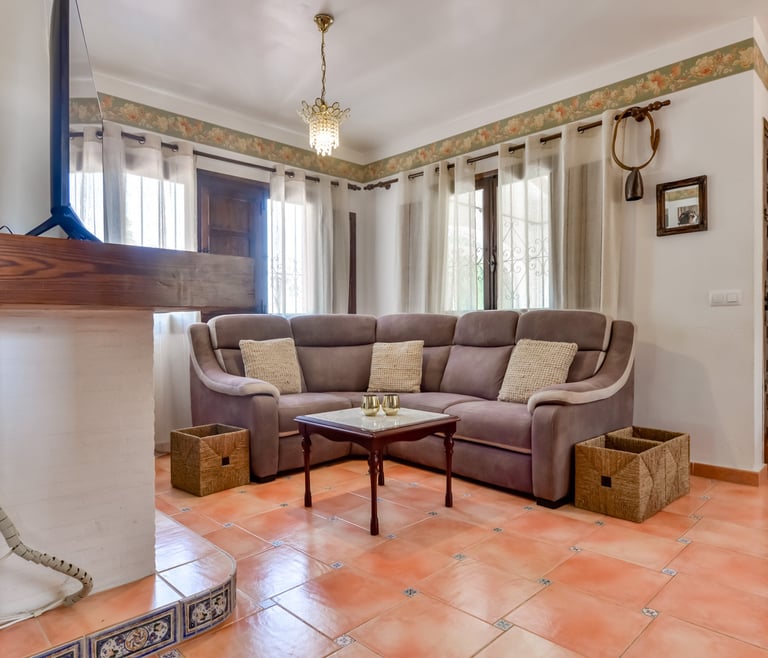  Villa te huur in Benissa, PETRA en Benissa - Overige